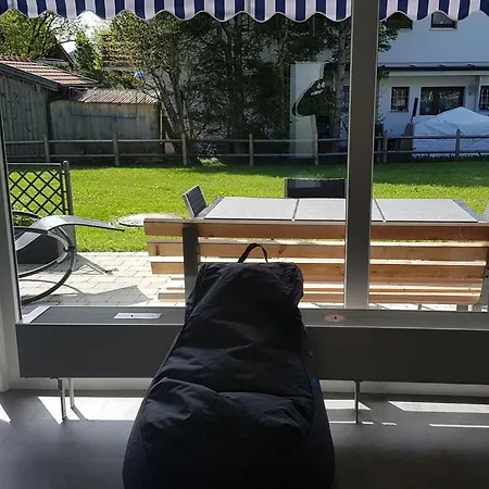 Dom wakacyjny Holiday Hannes