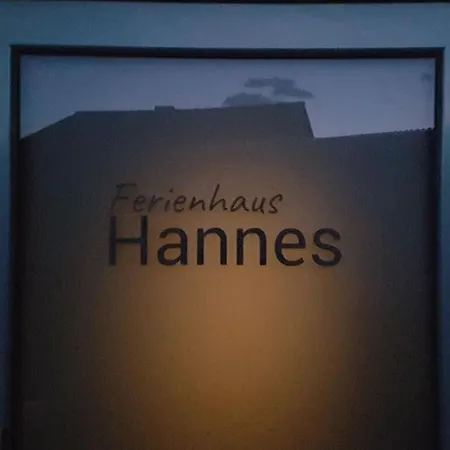 Holiday Hannes Dom wakacyjny *