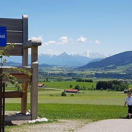 Dom wakacyjny Holiday Hannes Oy-Mittelberg