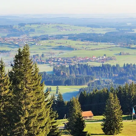 Dom wakacyjny Holiday Hannes Oy-Mittelberg